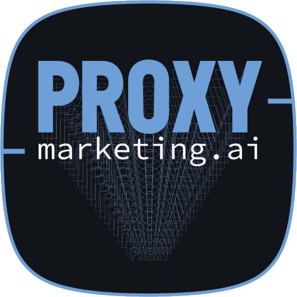 Welcome to Proxy Marketing AI