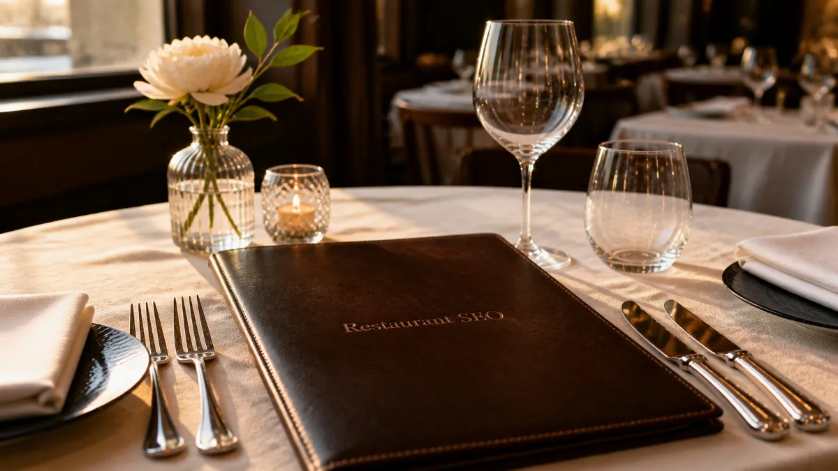 Restaurant SEO: Turn Google Searches Into Loyal Diners